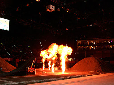 hardcore fmx in Z&uuml;rich