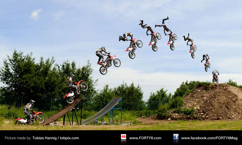 Tobias Seibert doing a Tsunami Indian in T&uuml;rkheim/Germany | Photo-Credit: www.tobpix.com